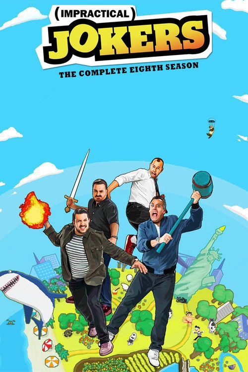 Impractical Jokers S8