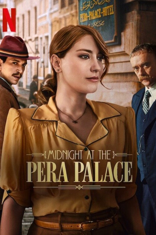Pera Palas’ta Gece Yarısı Musim ke 2