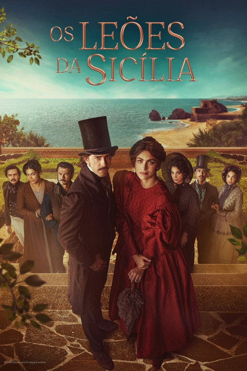 The Lions of Sicily S1