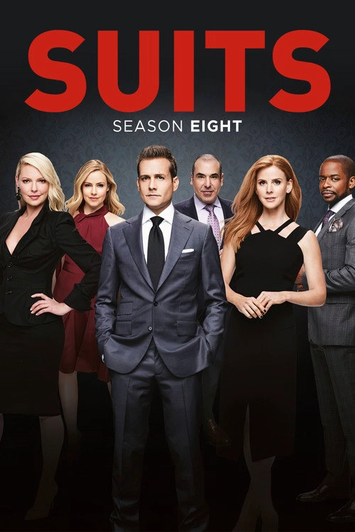 Suits S8