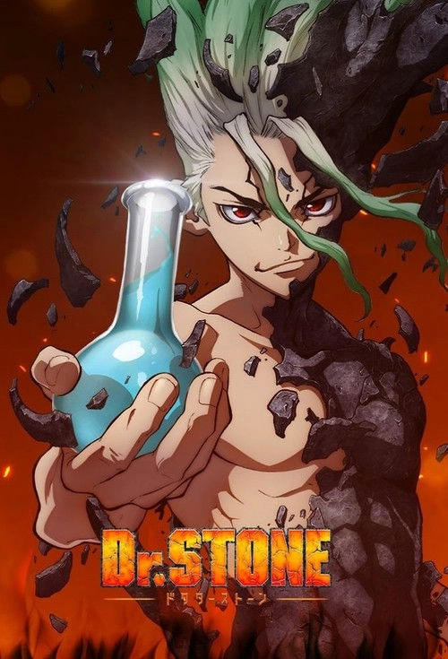 Dr. STONE S1