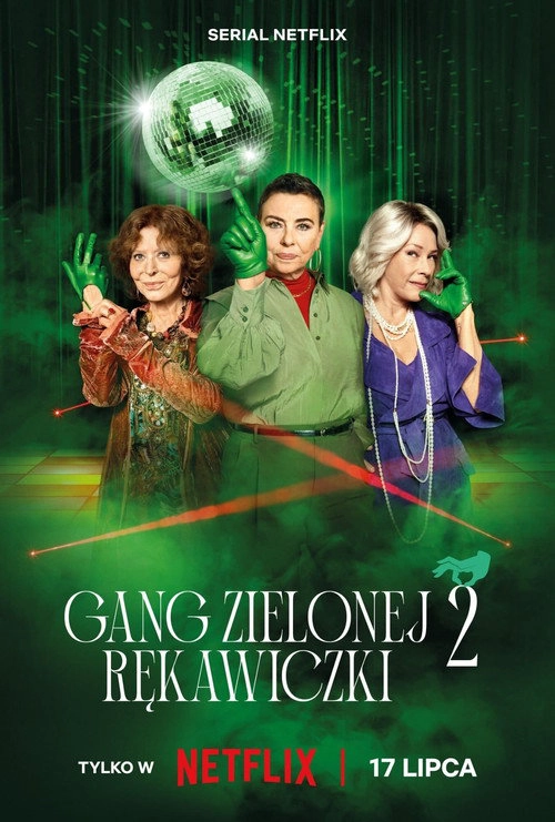 The Green Glove Gang S2