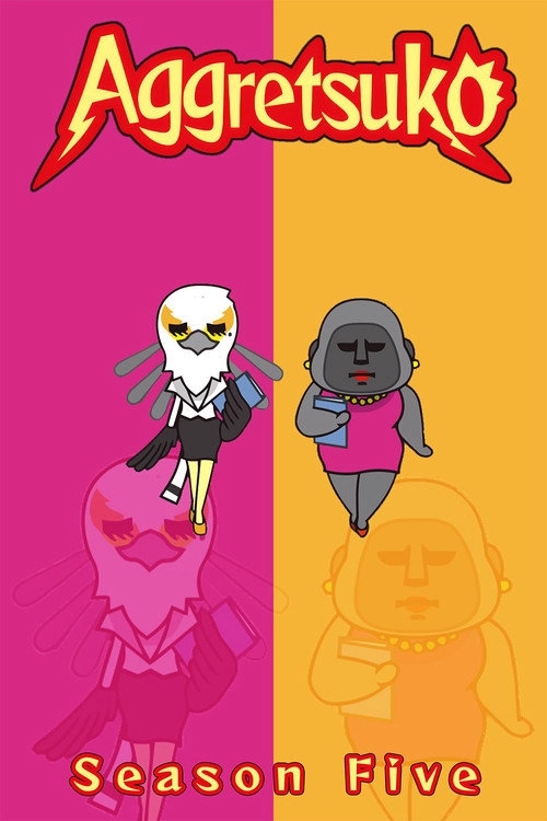 Aggretsuko Musim ke 5
