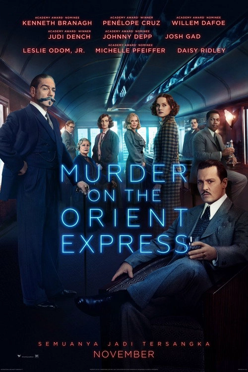 Murder on the Orient Express