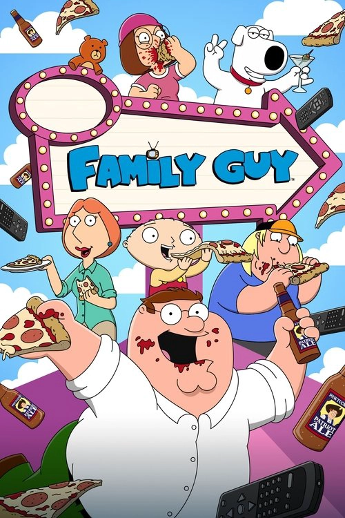 Family Guy S23