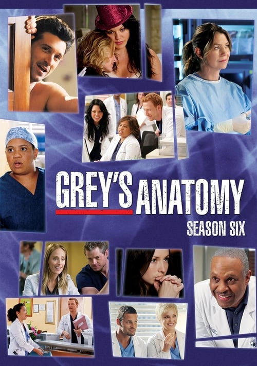 Grey's Anatomy S6