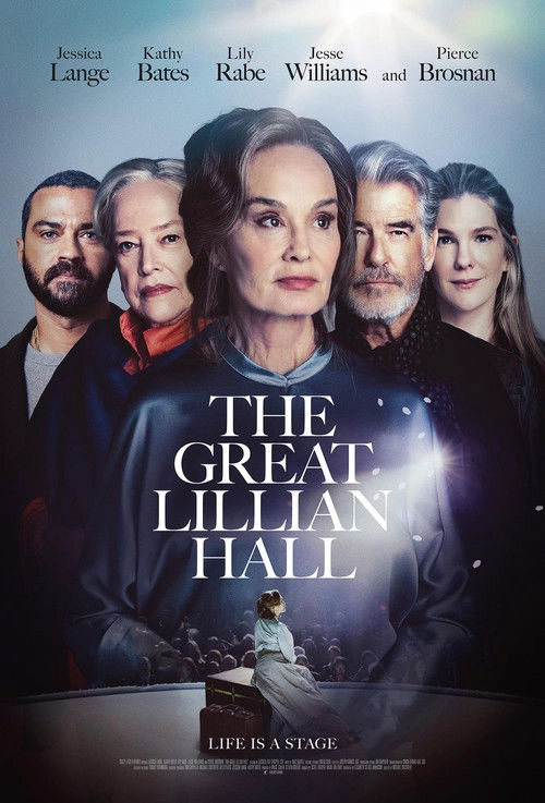 The Great Lillian Hall