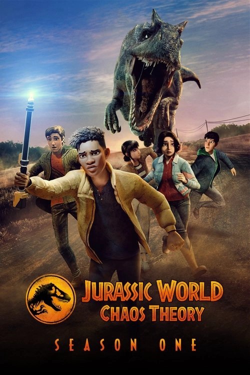 Jurassic World: Chaos Theory S1
