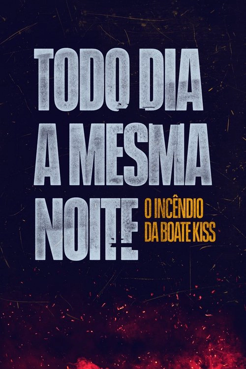 Todo Dia a Mesma Noite Musim ke 1