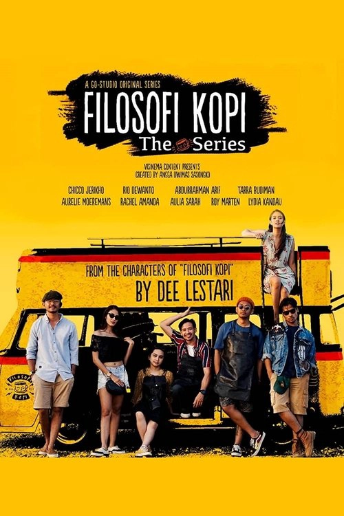Coffee Philosophy The Series S1