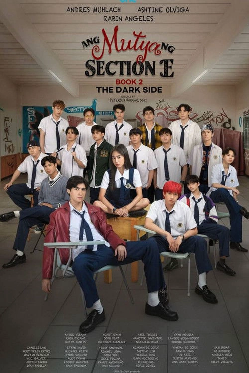 The Jewel of Section E Book 2 (The Dark Side)