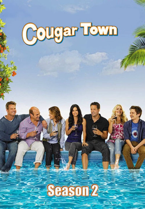 Cougar Town S2