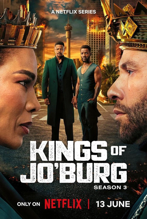 Kings of Jo'Burg S3