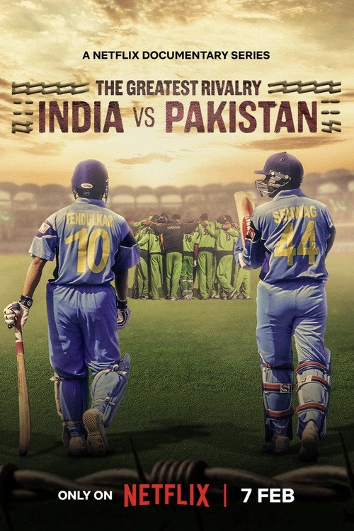 The Greatest Rivalry: India vs Pakistan Musim ke 1
