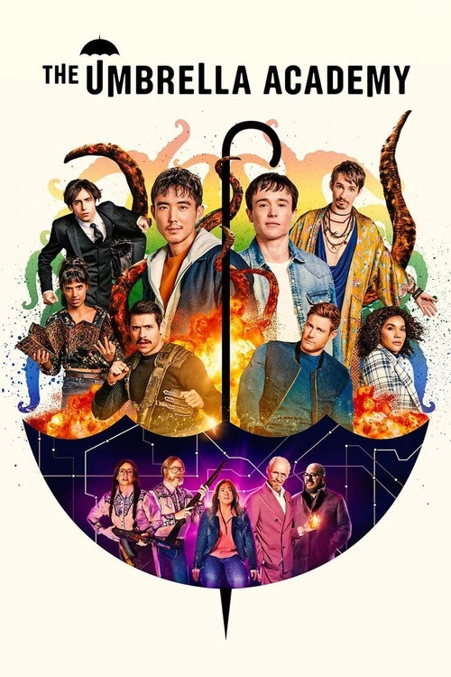The Umbrella Academy S4