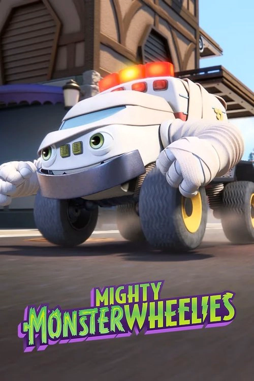 Mighty Monsterwheelies S2
