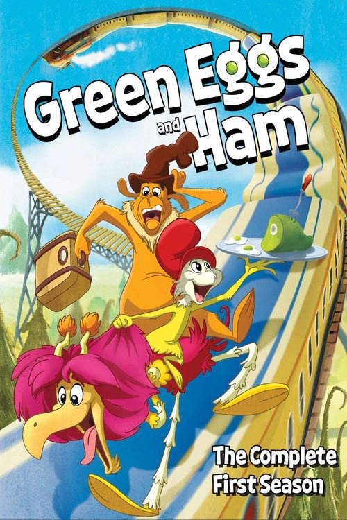 Green Eggs and Ham S1