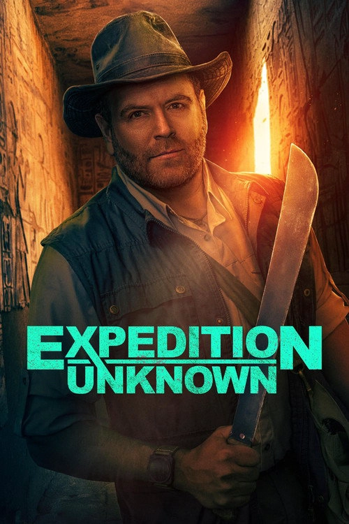 Expedition Unknown S14