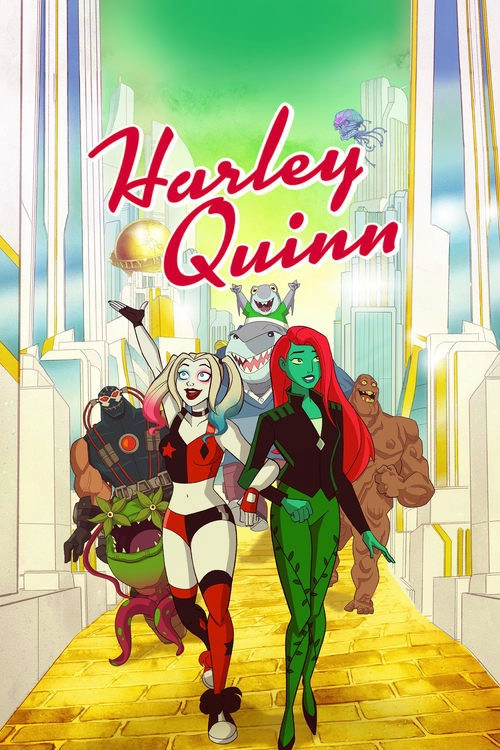 Harley Quinn Musim ke 5