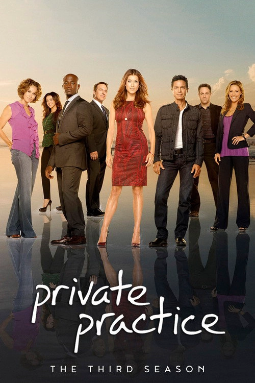 Private Practice Musim ke 3