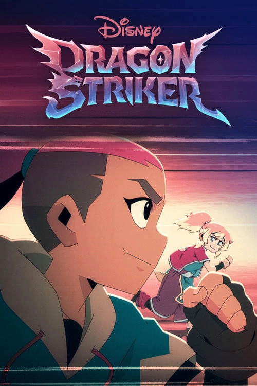 Dragon Striker S1