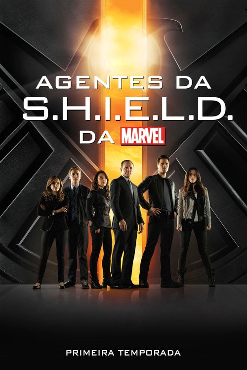 Marvel's Agents of S.H.I.E.L.D. S1
