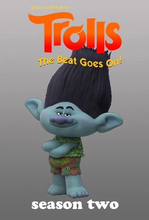 Trolls: The Beat Goes On! Musim ke 2