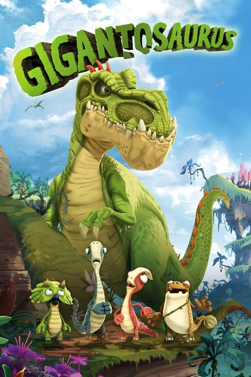 Gigantosaurus Musim ke 1