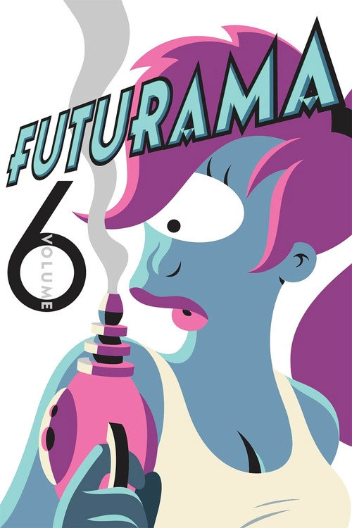 Futurama S6
