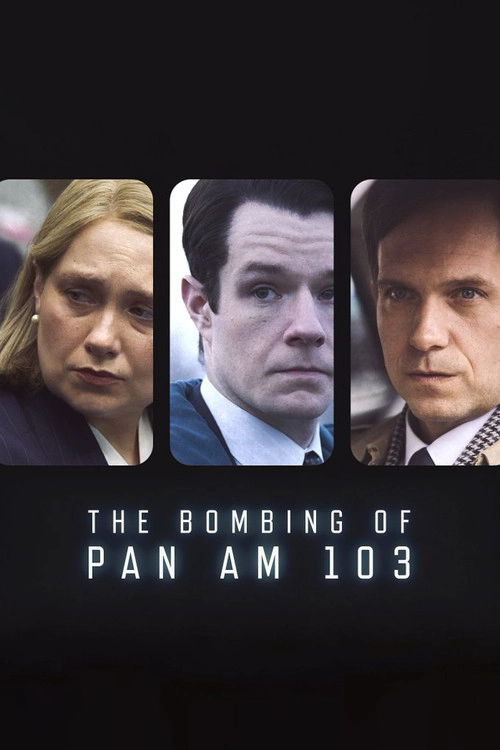 The Bombing of Pan Am 103 Miniseries
