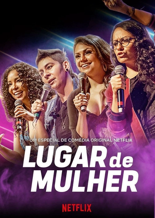 Lugar de Mulher S1