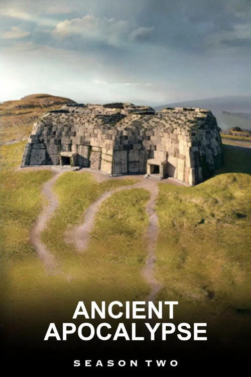 Ancient Apocalypse The Americas