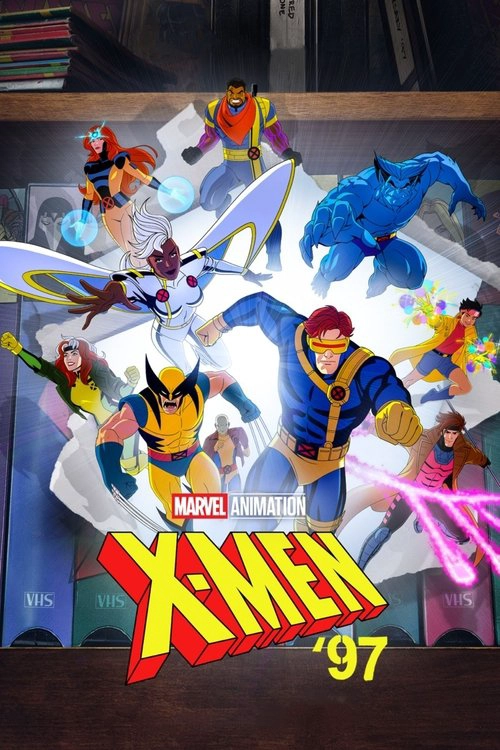 X-Men '97 S1