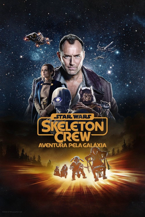 Star Wars: Skeleton Crew S1
