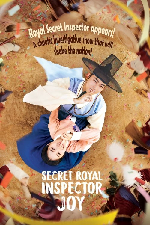 Secret Royal Inspector & Joy Musim ke 1