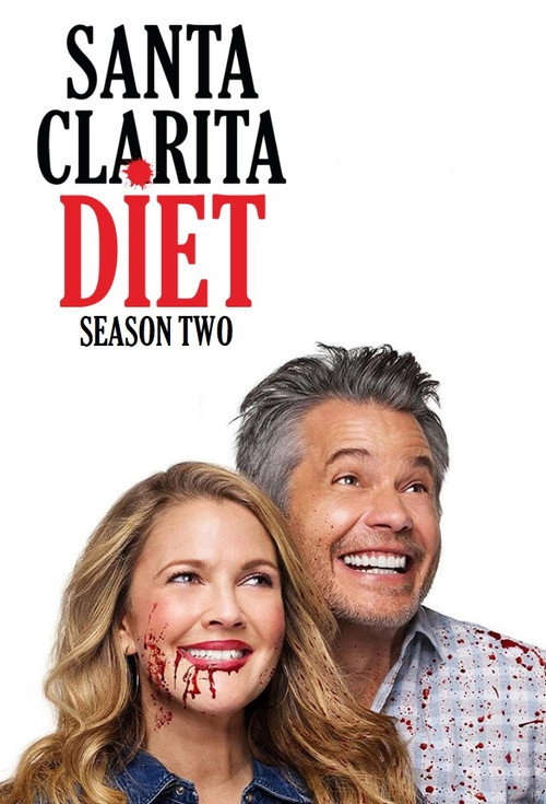 Santa Clarita Diet S2