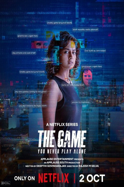 The Game: You Never Play Alone Musim ke 1