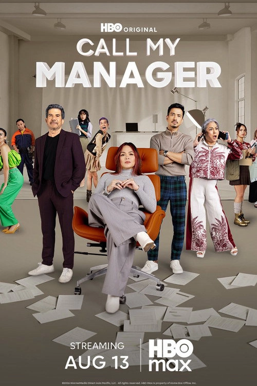 Call My Manager S1
