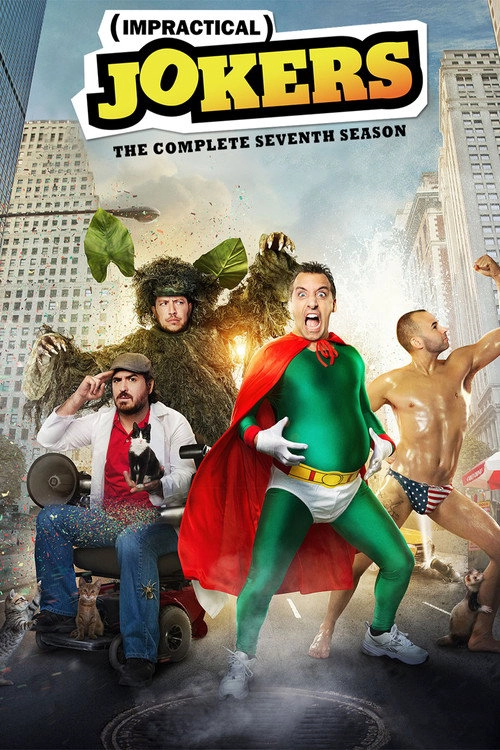 Impractical Jokers S7