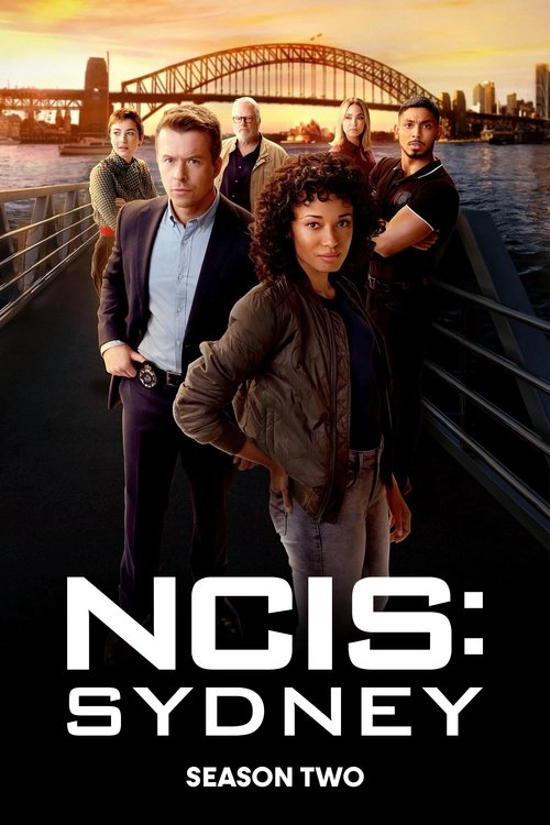 NCIS: Sydney S2