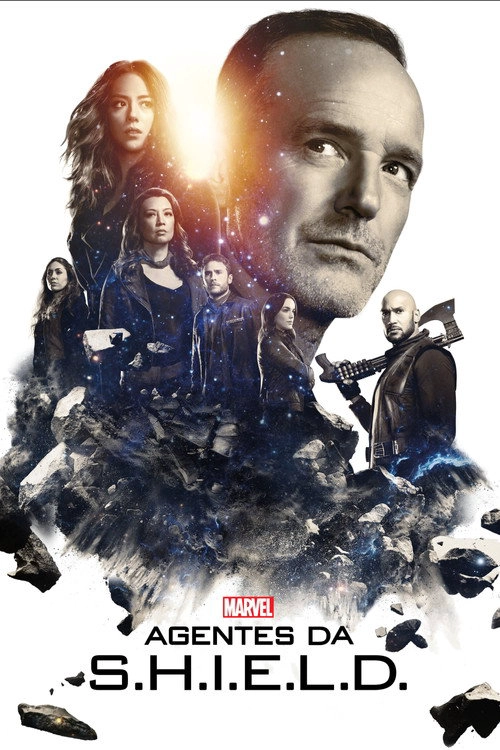 Marvel's Agents of S.H.I.E.L.D. Musim ke 5