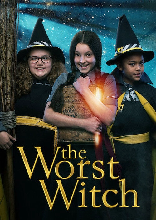 The Worst Witch S3