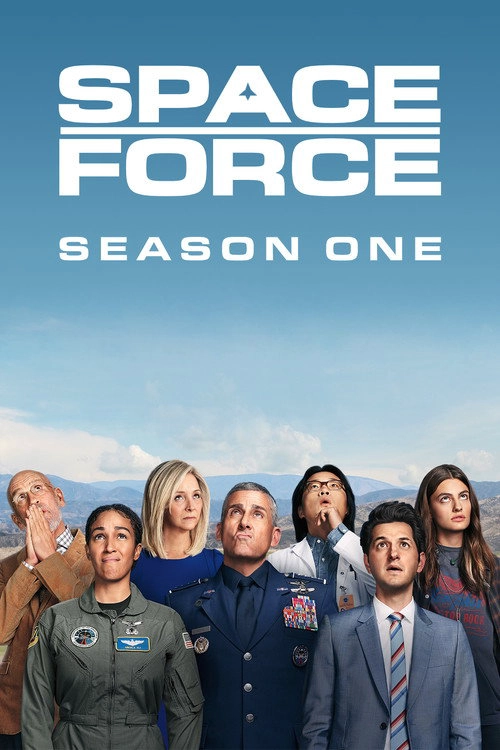 Space Force S1