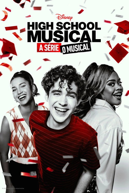 High School Musical: The Musical: The Series S4