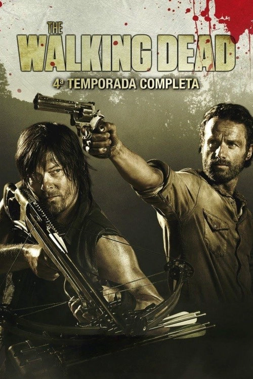 The Walking Dead S4
