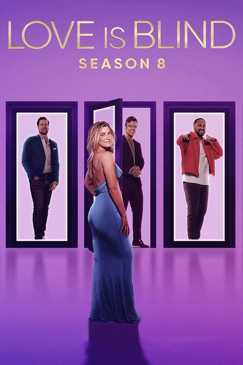 Love Is Blind S8