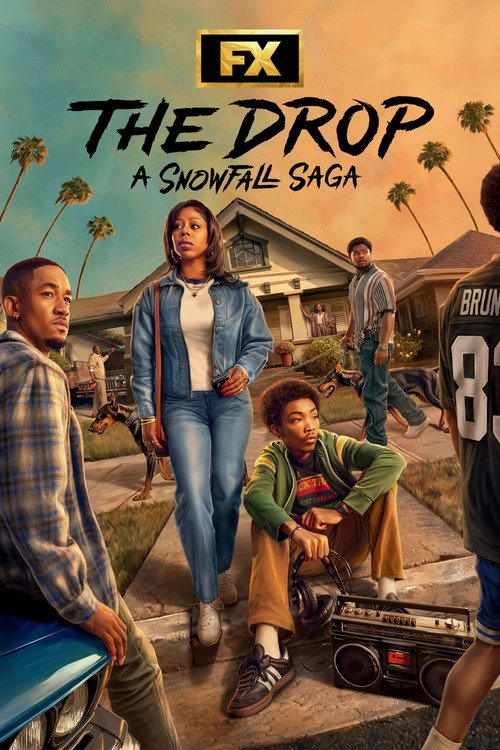 The Drop: A Snowfall Saga Musim ke 1