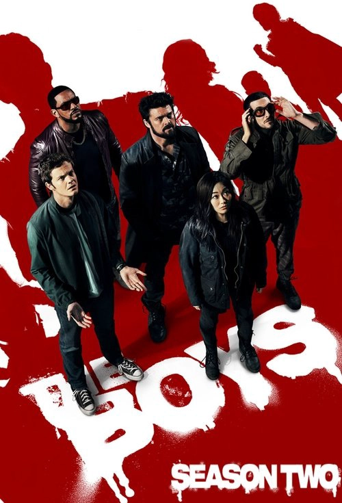 The Boys S2