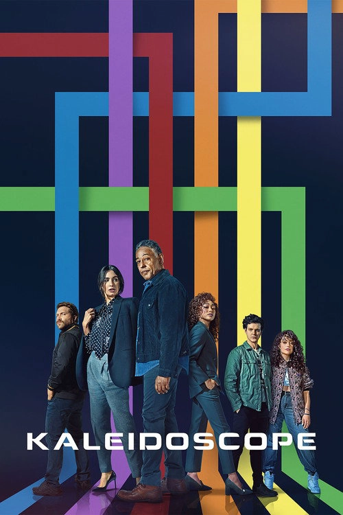 Kaleidoscope Musim ke 1