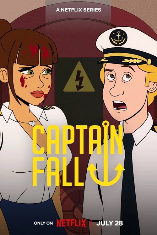 Captain Fall Musim ke 1